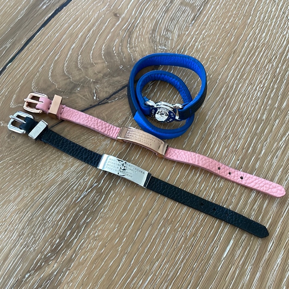 Marc Jacob bracelet’s